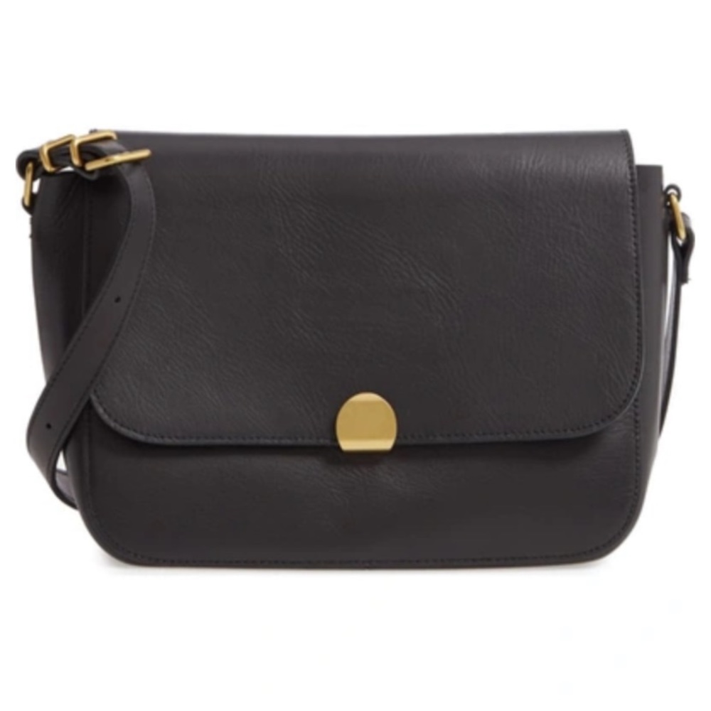 Madewell The Abroad Shoulder Bag